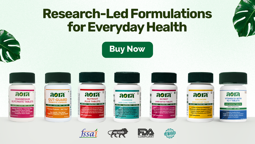 Natural health supplements for energy and immunity