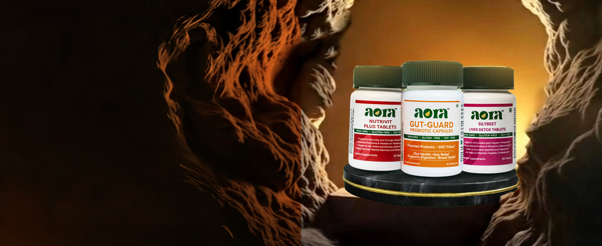 Best supplements for health Complete Health and Detox Pack for full body support