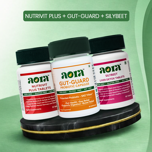 Complete Health and Detox Pack best supplements for health and wellness