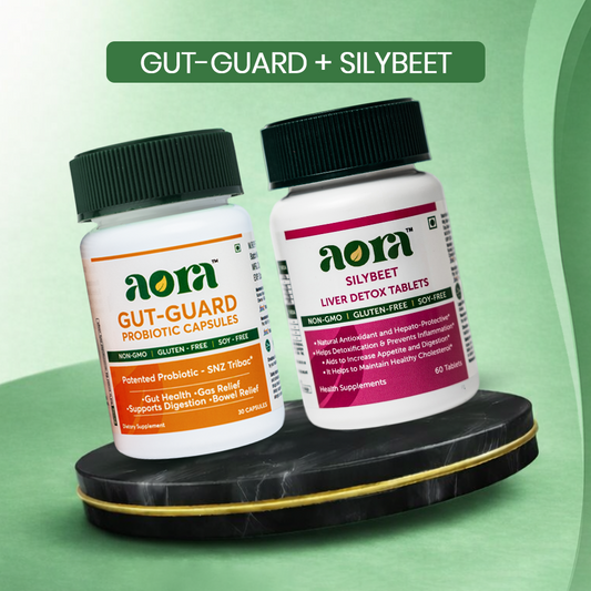 Gut health supplements for healthy digestion and gut balance